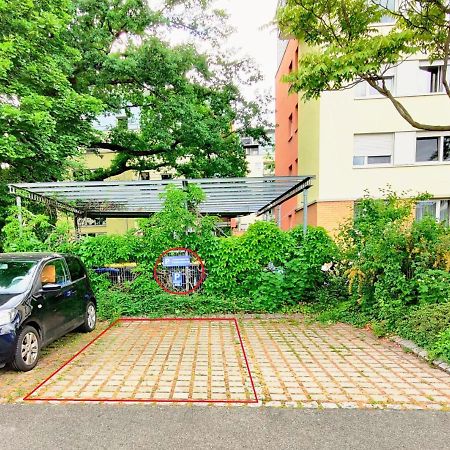 Gemuetliche Ferienwohnung In Ruhiger Lage เดรสเดน ภายนอก รูปภาพ