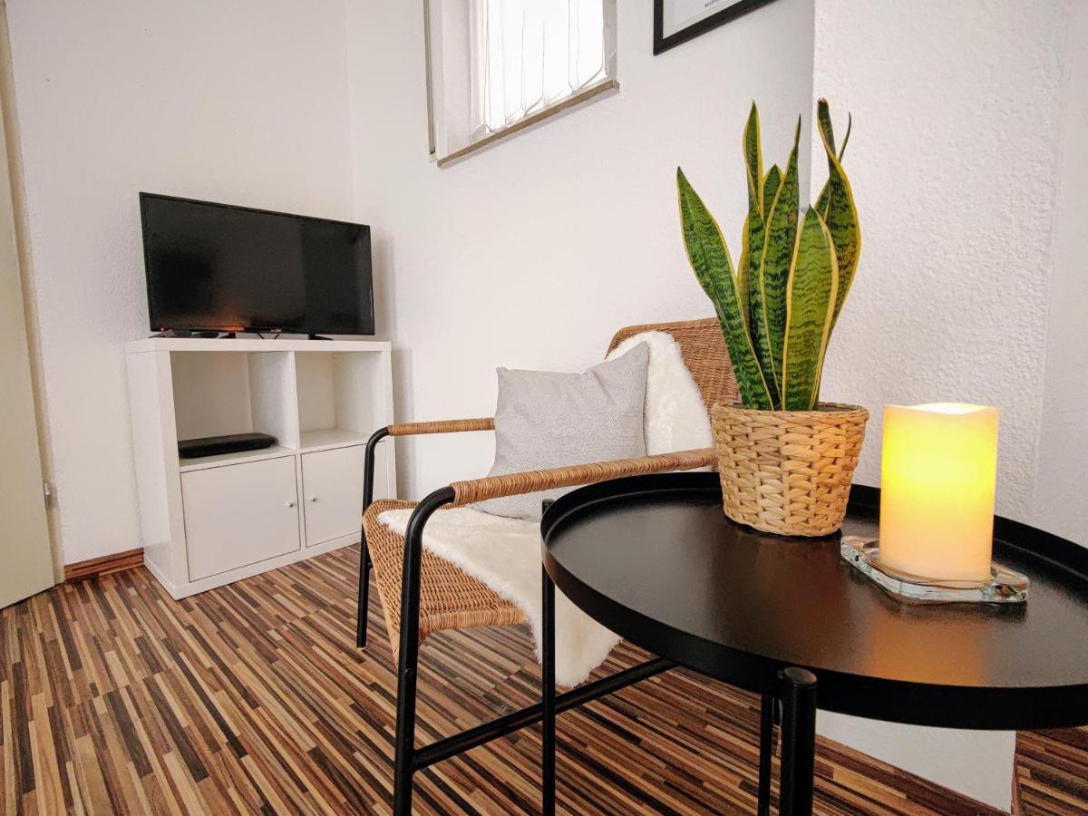 Gemuetliche Ferienwohnung In Ruhiger Lage เดรสเดน ภายนอก รูปภาพ
