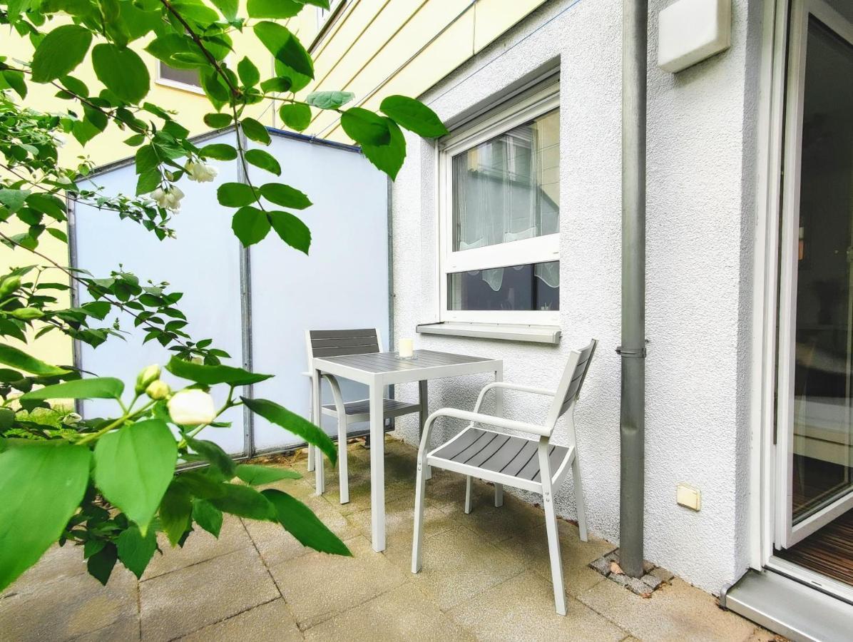 Gemuetliche Ferienwohnung In Ruhiger Lage เดรสเดน ภายนอก รูปภาพ