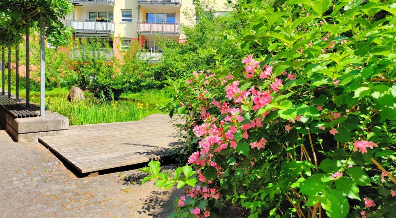 Gemuetliche Ferienwohnung In Ruhiger Lage เดรสเดน ภายนอก รูปภาพ